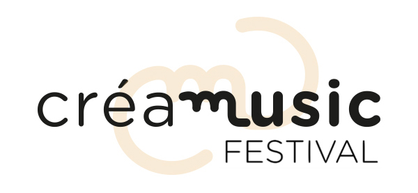 Créamusic Festival Logo